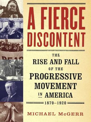 cover image of A Fierce Discontent